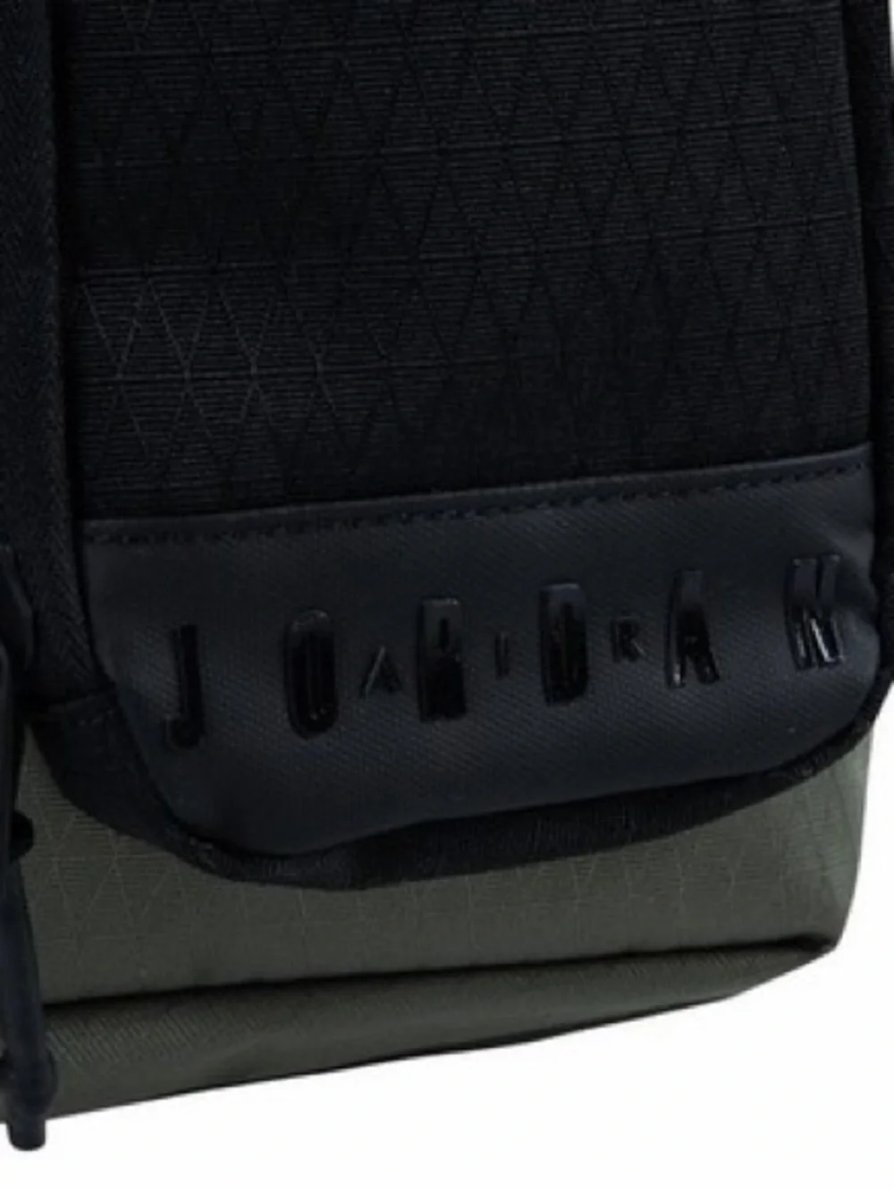 Jordan Collectors Crossbody Bag Medium Olive Green Cordura Advance Unisex NWT